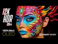 Dolby Vision - 12K Video ULTRA HD HDR 120 FPS