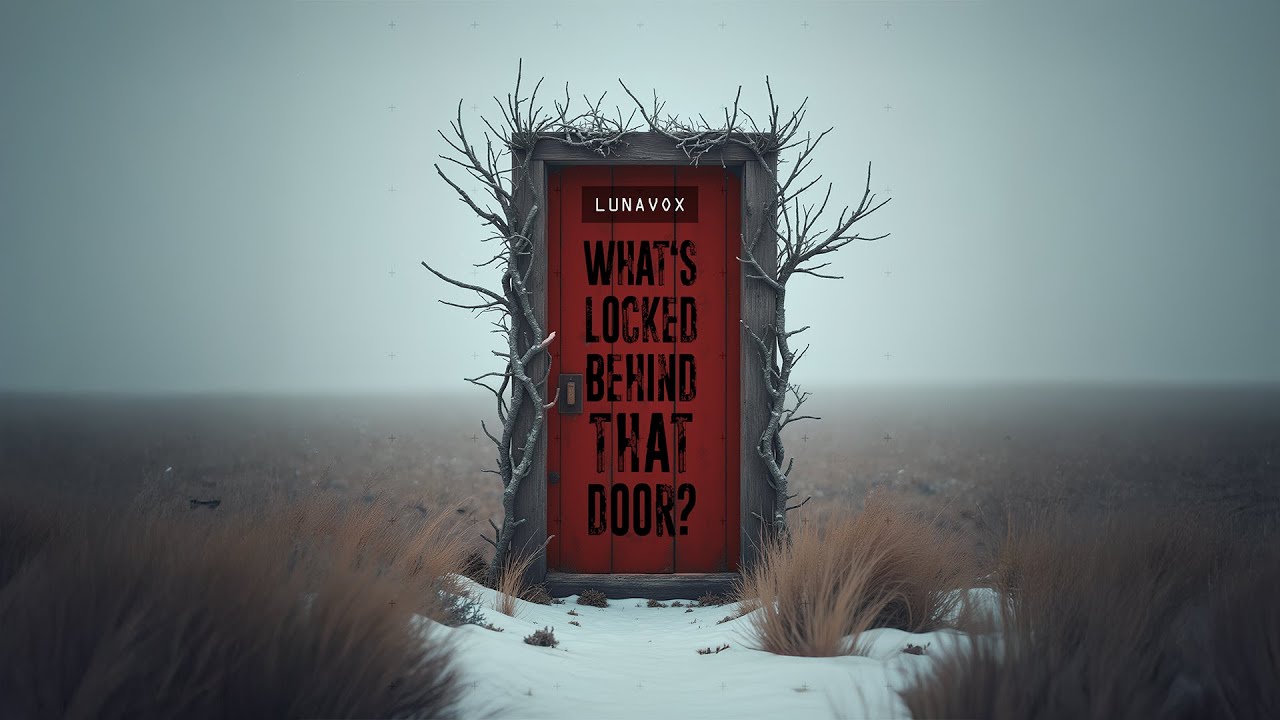 Lunavox - What's Locked Behind That Door? (Official Video)
