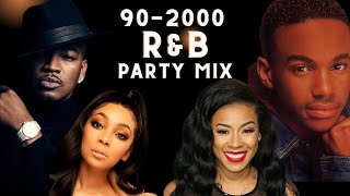 90's & 2000's R&B MIX - Ne-yo, Chris Brown, Tevin Campbell, and more