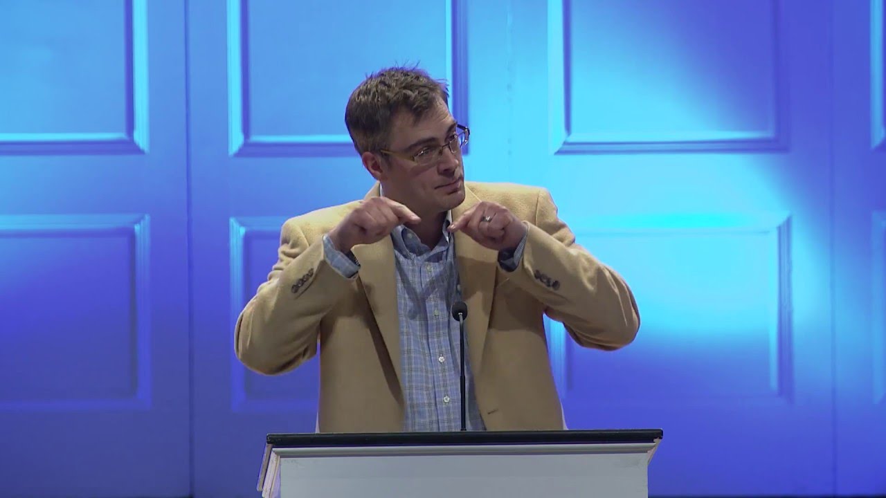 Dane Ortlund | Meditations on Psalm 23 (4/4/2016)