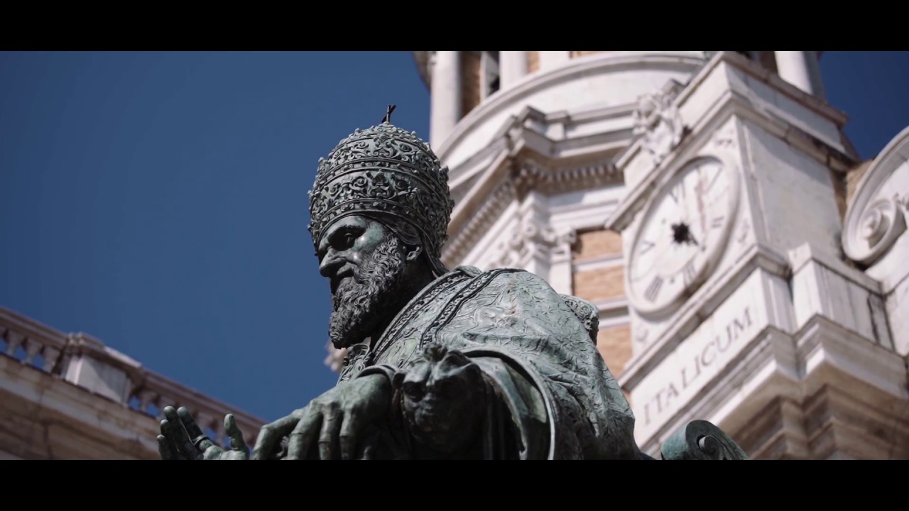 Video Le Marche, Bellezza Infinita - Il Girasole Village