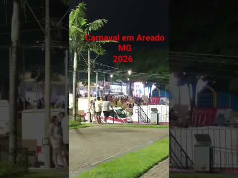 carnaval de Areado MG