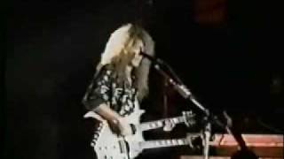 ZEBRA &quot;One More Chance&quot; 1990