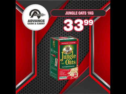 Advance Cash & Carry 24th till 26th July 2023