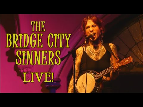 The Bridge City Sinners: Live 3/2/22 Southgate House Revival, Newport, KY (Complete Show)