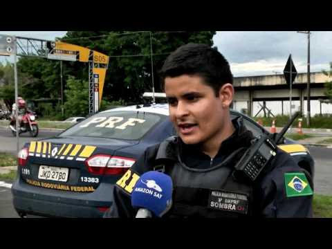 Amazônia News | Fiscalização feriado em Manaus