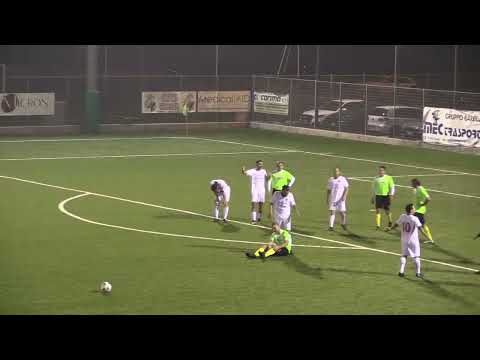 Fraore - Scanderberg 0-2 - Semifinale Coppa Emilia Parma