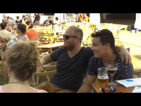 Dit is Gent Jazz Festival!