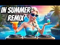 Disney Frozen In Summer Remix Is Insane
