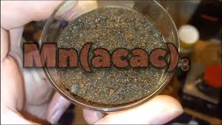 The Architecture of the Elements - Manganese