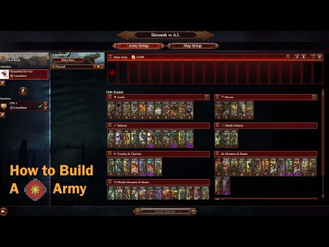 Comprehensive Lizardmen Army Guide: Multiplayer