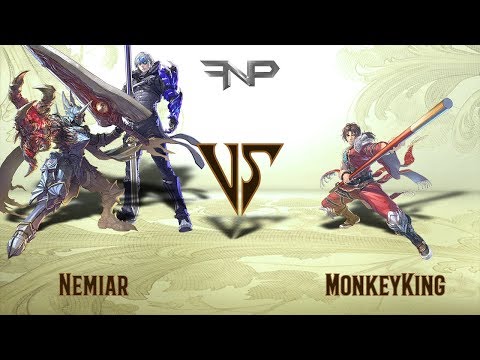 Nemiar (Nightmare, Grøh) VS MonkeyKing (Kilik) - Grand Final - FNP (10.04.2020)
