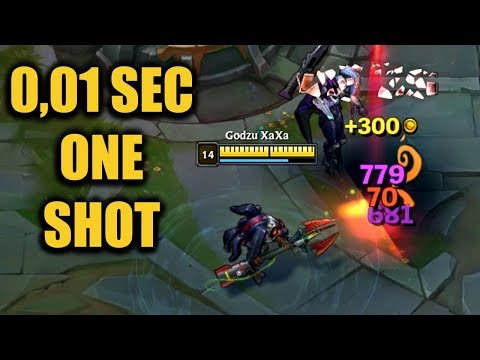 FIZZ 0,01 SEC ONE-SHOT (CRAZY)