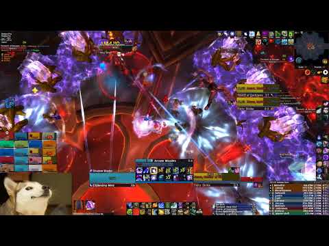 Mythic Coven of Shivarra Arcane Mage POV -Metempsychosis-