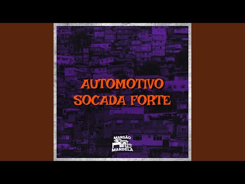 Automotivo Socada Forte