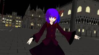 【MMDダンス】式が躍るアスノヨゾラ哨戒班