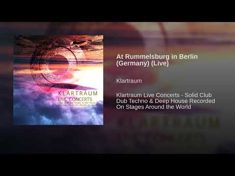 At Rummelsburg in Berlin (Germany) (Live)