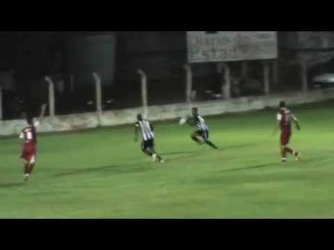 Santos x Beira Rio - Final Copa Coxim 2015