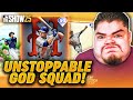 My New God Squad Is The Best Team Ever Created