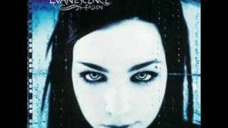 Even in death - Evanescence