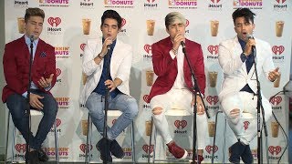 Angeles Performs Me Mata Tu Amor Live | DDICL