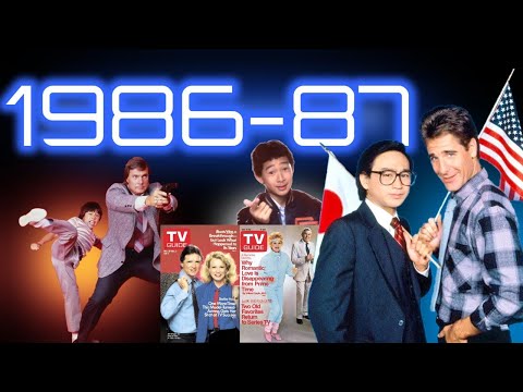 Short-Lived TV Shows: 1986-87