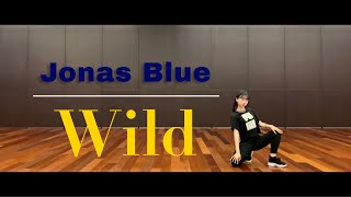 Jonas Blue - “Wild (ft. Chelcee Grimes, TINI, Jhay Cortez)” DANCE COVER