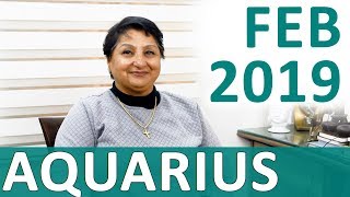 Aquarius Feb 2019 Horoscope: Plant Seeds And Have The Courage To Revolutionize Your Life