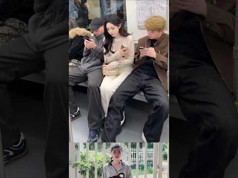 Please move aside so I can sit down. #funny #duet #dothingsyoudontwanttodo #viral #trending #dance