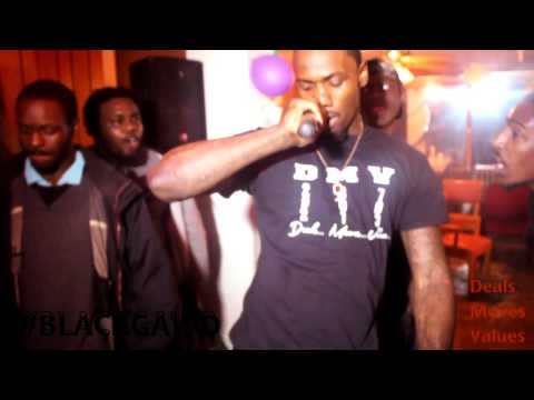 T2G "Monster" Performance Video