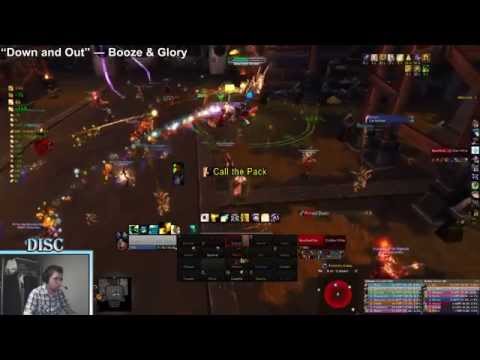 Mythic Blackrock Foundry - Beastlord Darmac