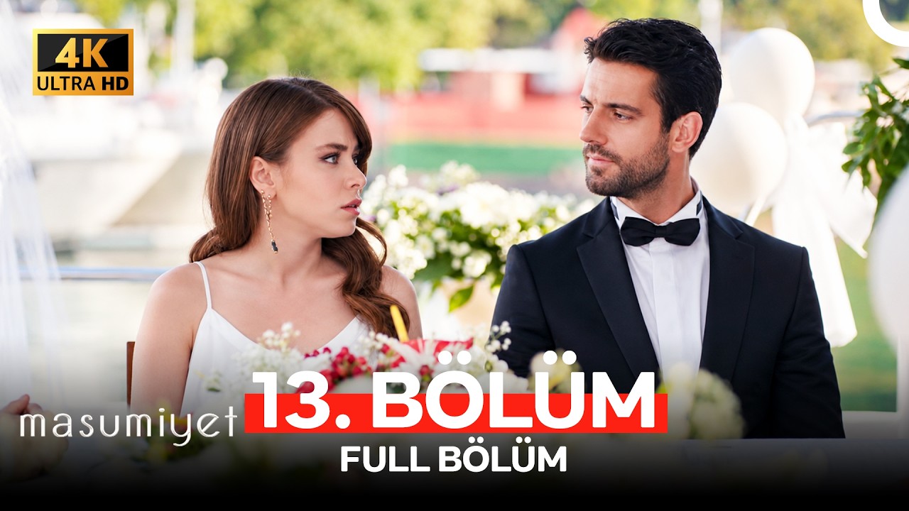 Masumiyet 13. Bölüm (4K) (FİNAL)