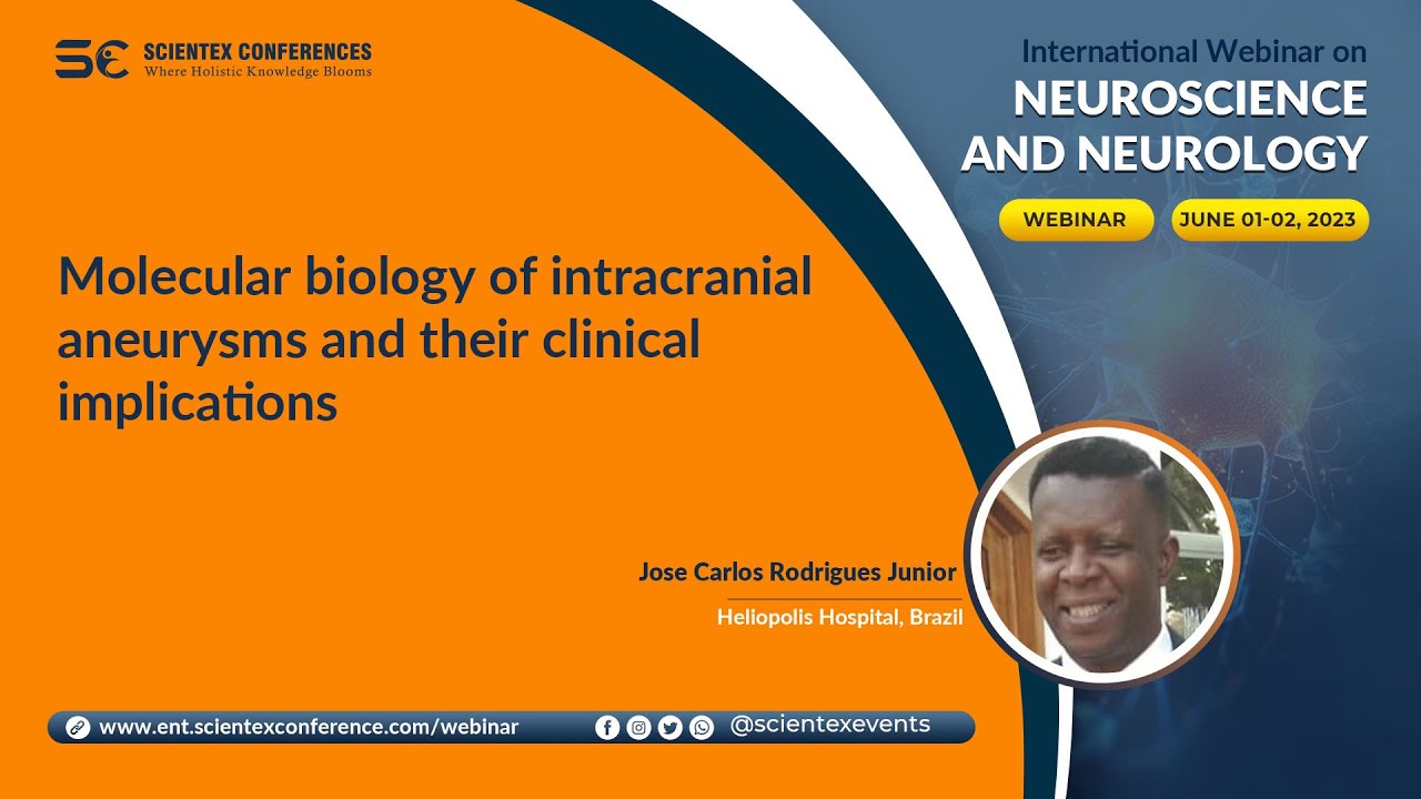 Molecular biology of intracranial aneurysms and their clinical implications