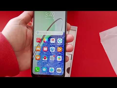 unboxing Huawei Nova y61, test camera, review
