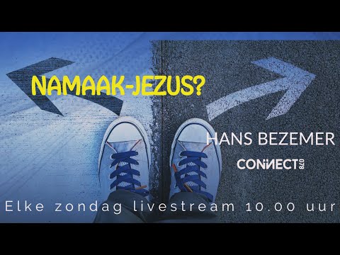 Hans Bezemer | Namaak-Jezus? | Zondag 2 mei 2021