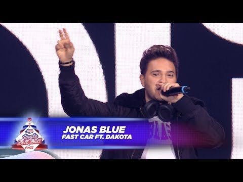 Jonas Blue - ‘Fast Car’ FT. Dakota - (Live At Capital’s Jingle Bell Ball 2017)