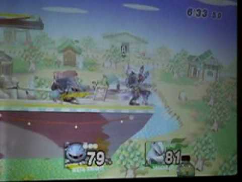 Apex 2010- M2K vs Anti Round 2 of 2