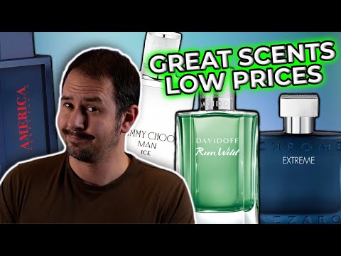 10 Fragrances Women LOVE That WON'T Break The Bank! - BEST Cheap Colognes