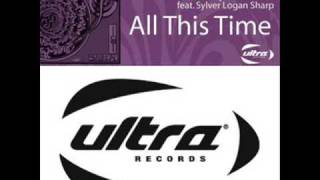 Jonathan Peters f/ Sylver Logan Sharp - All This Time  (Ronnie Valentine Re-Work 2006)