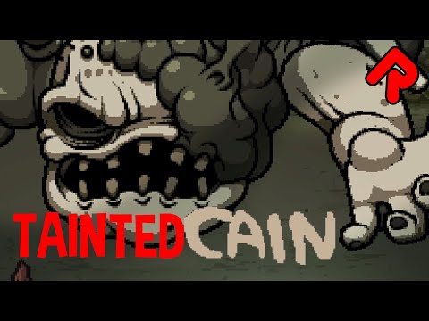 Crafting a Last-Second Victory! | Tainted Cain vs Mother, Binding of Isaac Repentance