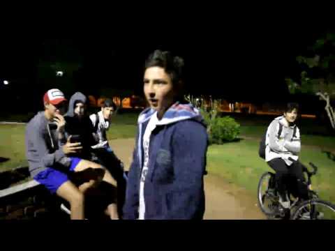 Negro vs Pancho MC - Cuartos - Roma Free Fecha 1