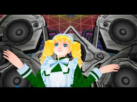 Yuni DDRX (BOOM BOOM BOOM!) BG