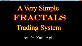 FRACTALS TRADING SYSTEM