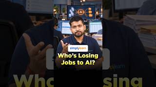 Which Jobs Are Most at Risk from AI in 2027? | Skills You Need to Stay Ahead | Simplilearn