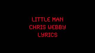 Little Man Chris Webby Lyrics