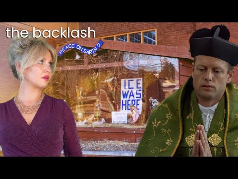 Backlash Ep. 101 — Borders, Belief, & Bethlehem: Fr. James Mawdsley on the True Meaning of Christmas