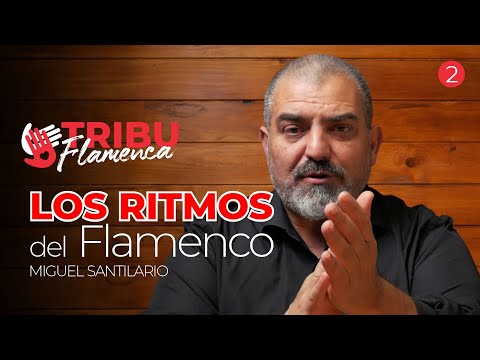Ritmos Flamencos - Familias de 4 y 12 tiempos