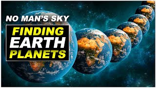 How To Find EARTH LIKE PLANETS in No Man's Sky | No Man's Sky Tips & Tricks 2023