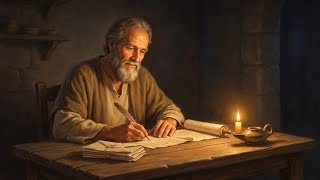 I know you did your best, hear the Letters of Paul