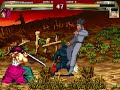 Ikemen GO MUGEN Samurai Shodown Stage Interactives WIP